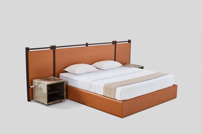 Truvo Bed B