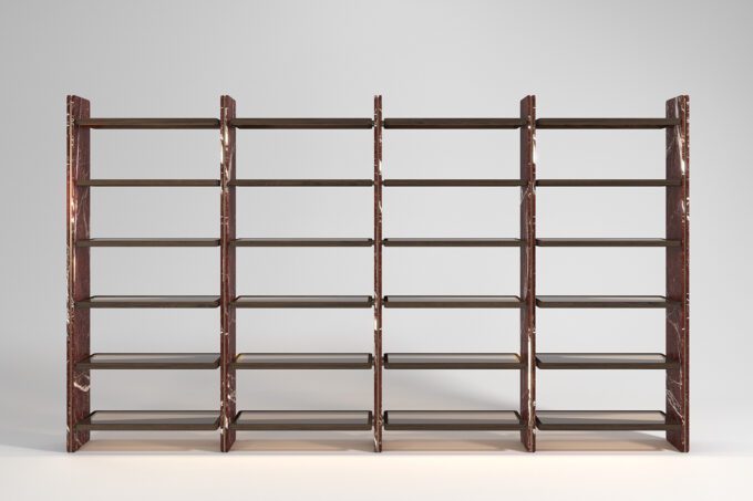Nexa Shelving Unit