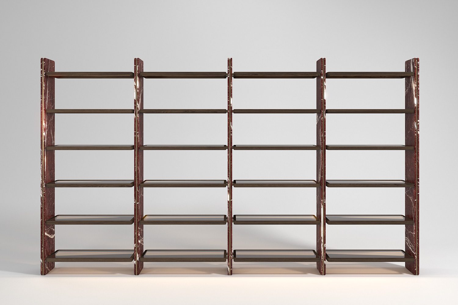 Nexa Shelving Unit