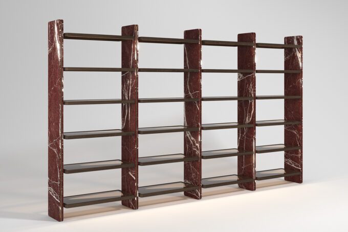 Nexa Shelving Unit