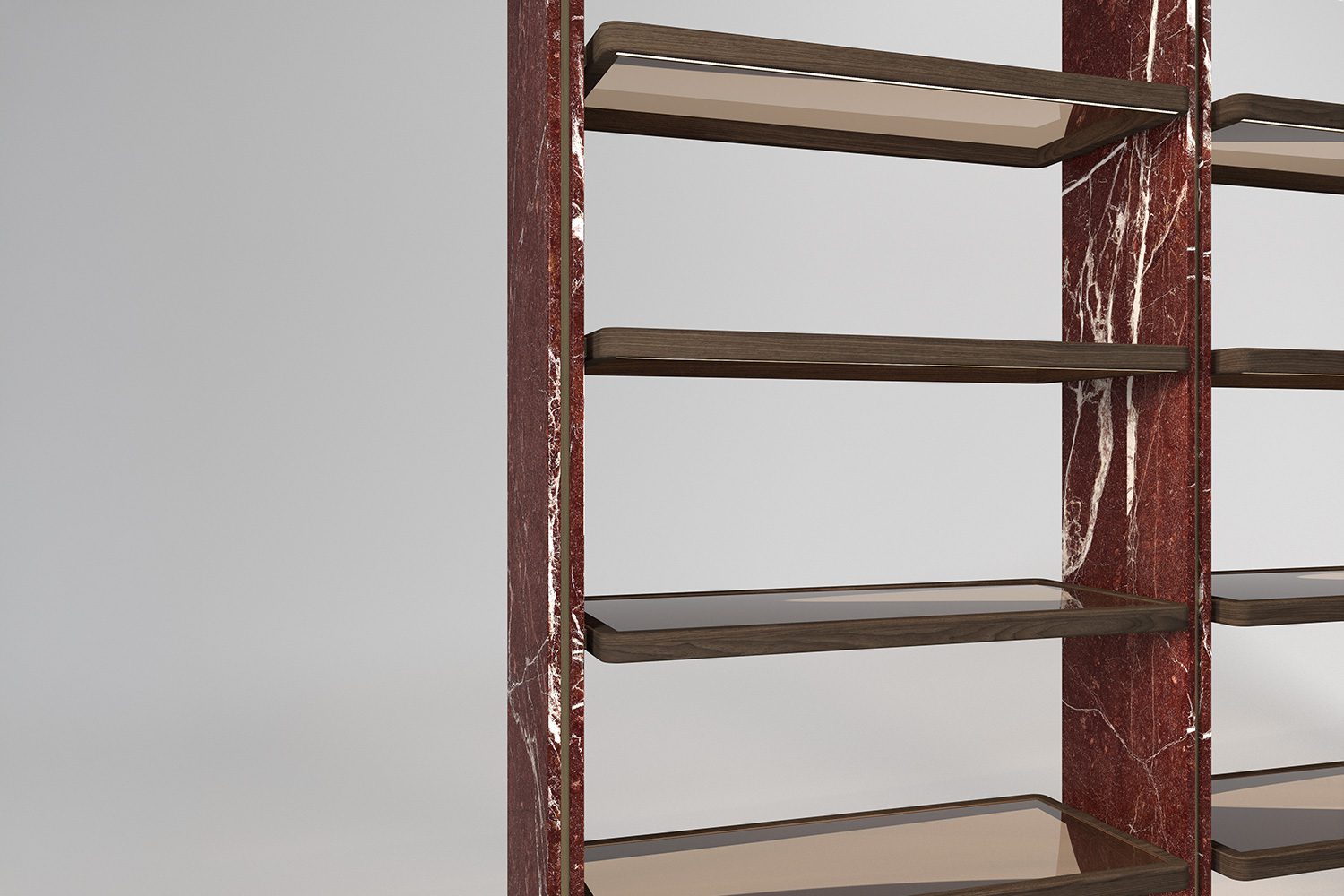 Nexa Shelving Unit