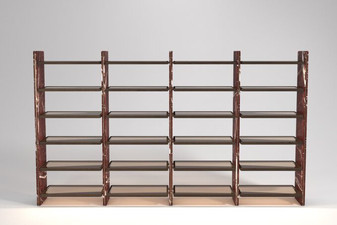 Nexa Shelving Unit