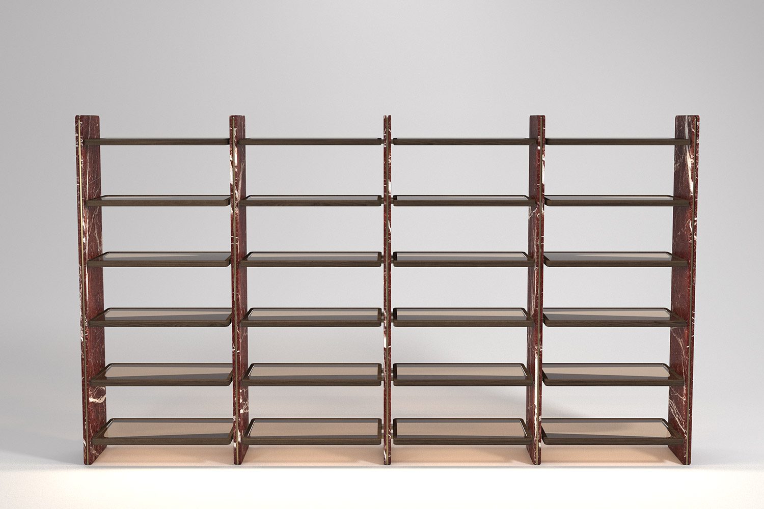 Nexa Shelving Unit