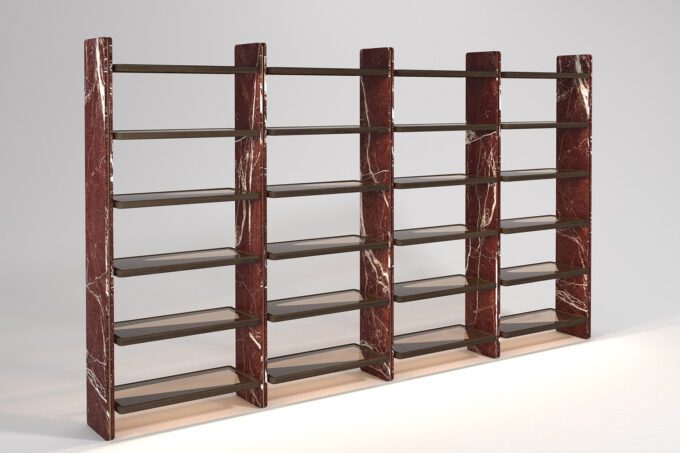 Nexa Shelving Unit