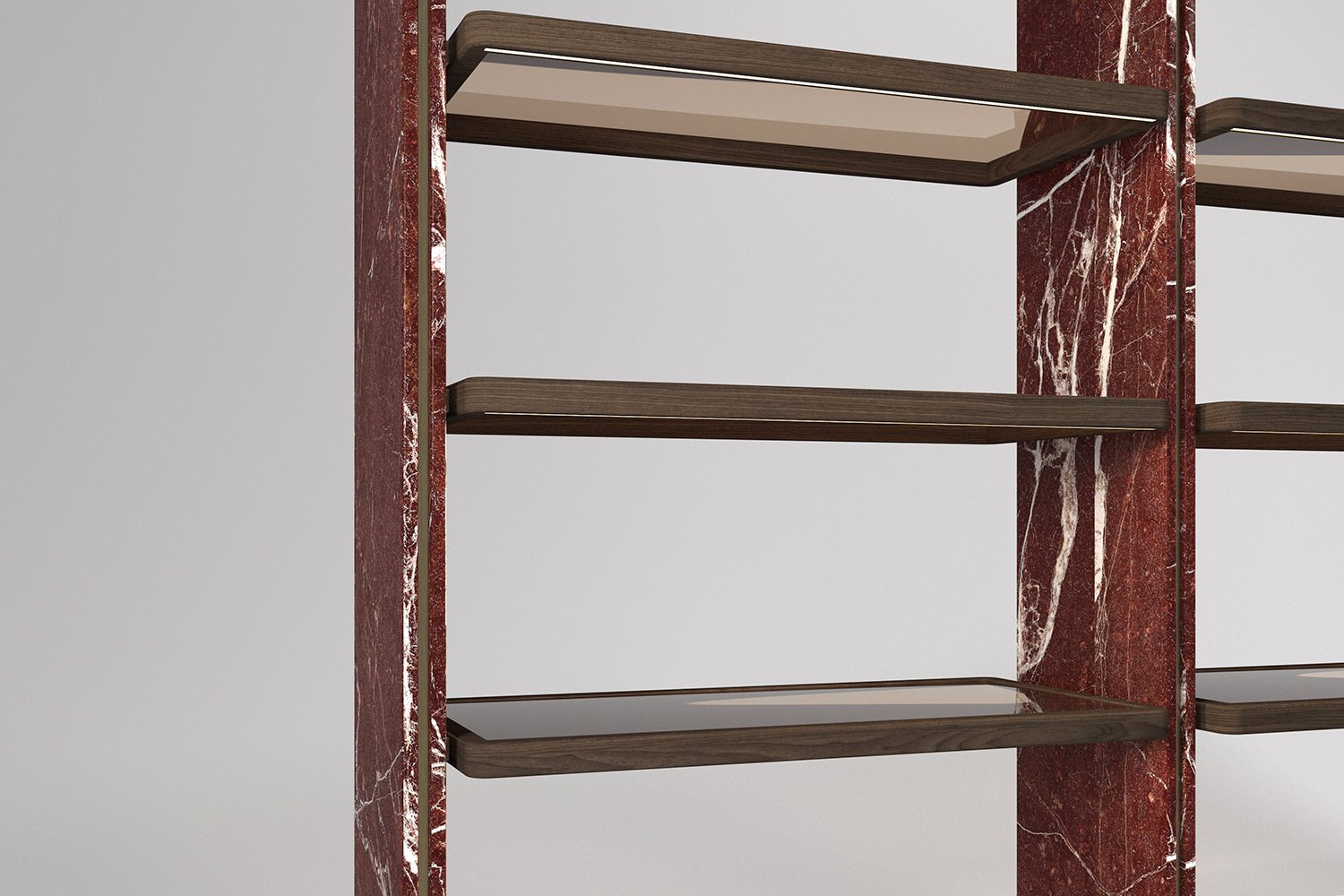 Nexa Shelving Unit