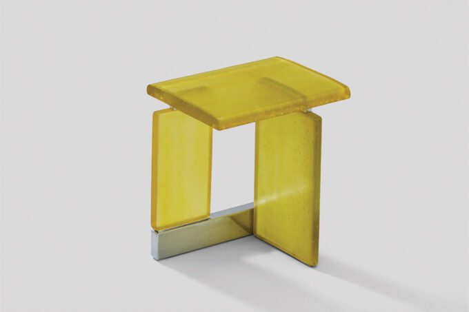 Cryo Side Table