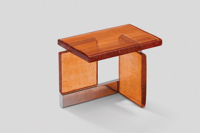 Cryo Side Table