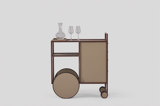 Cuarto Trolley 