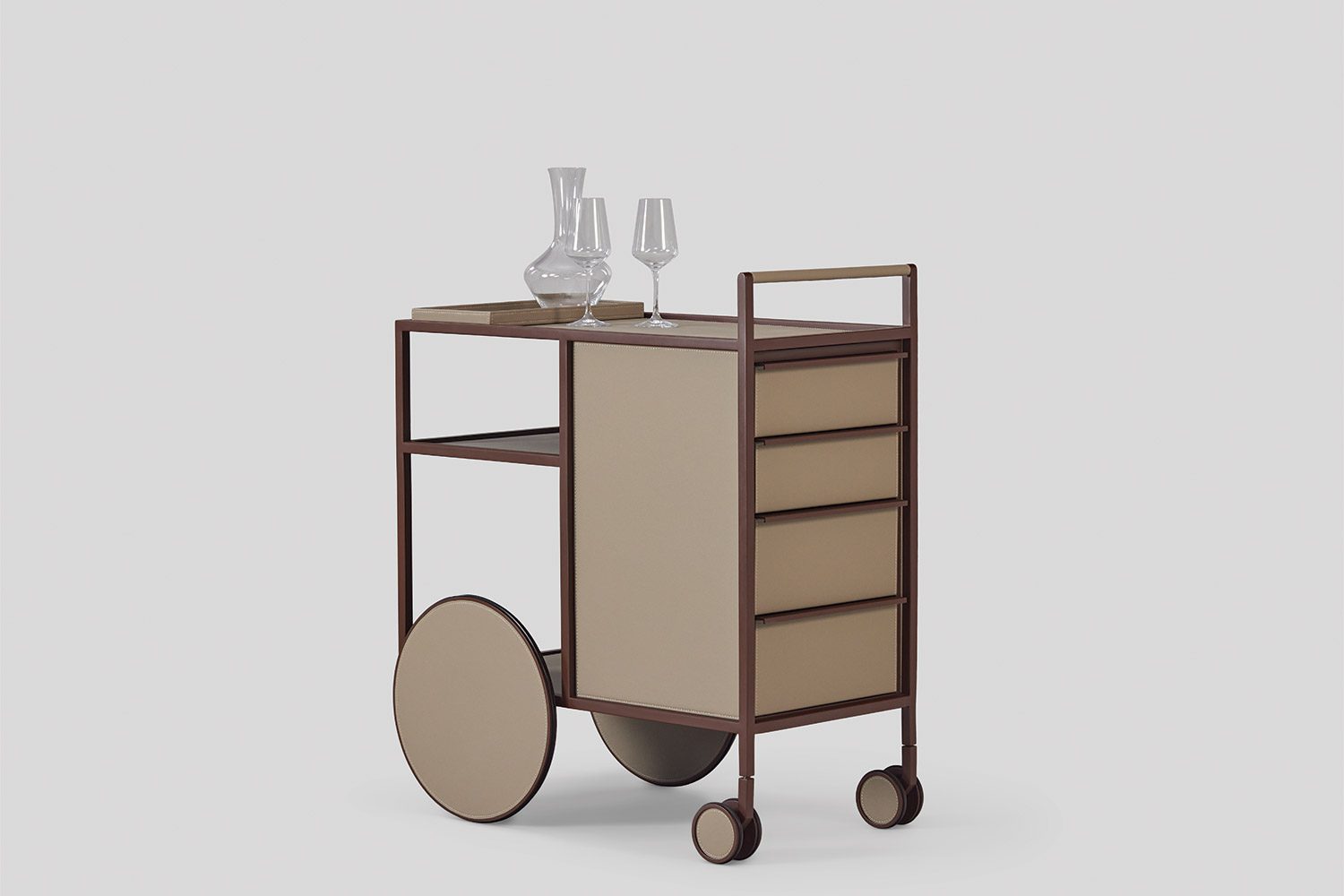Cuarto Trolley