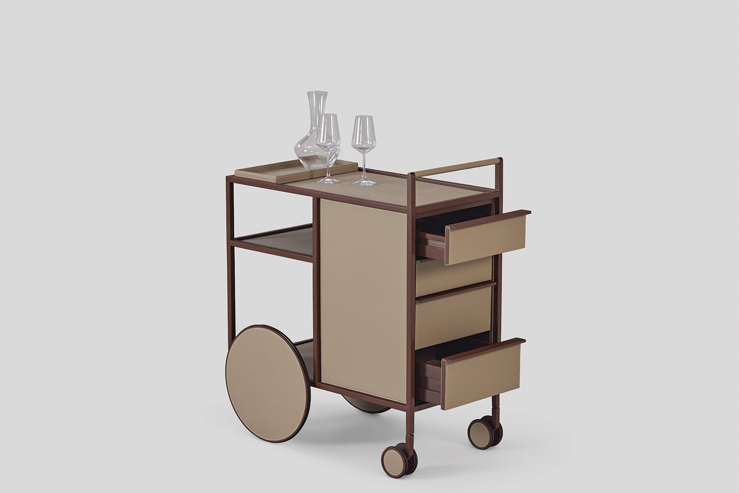 Cuarto Trolley