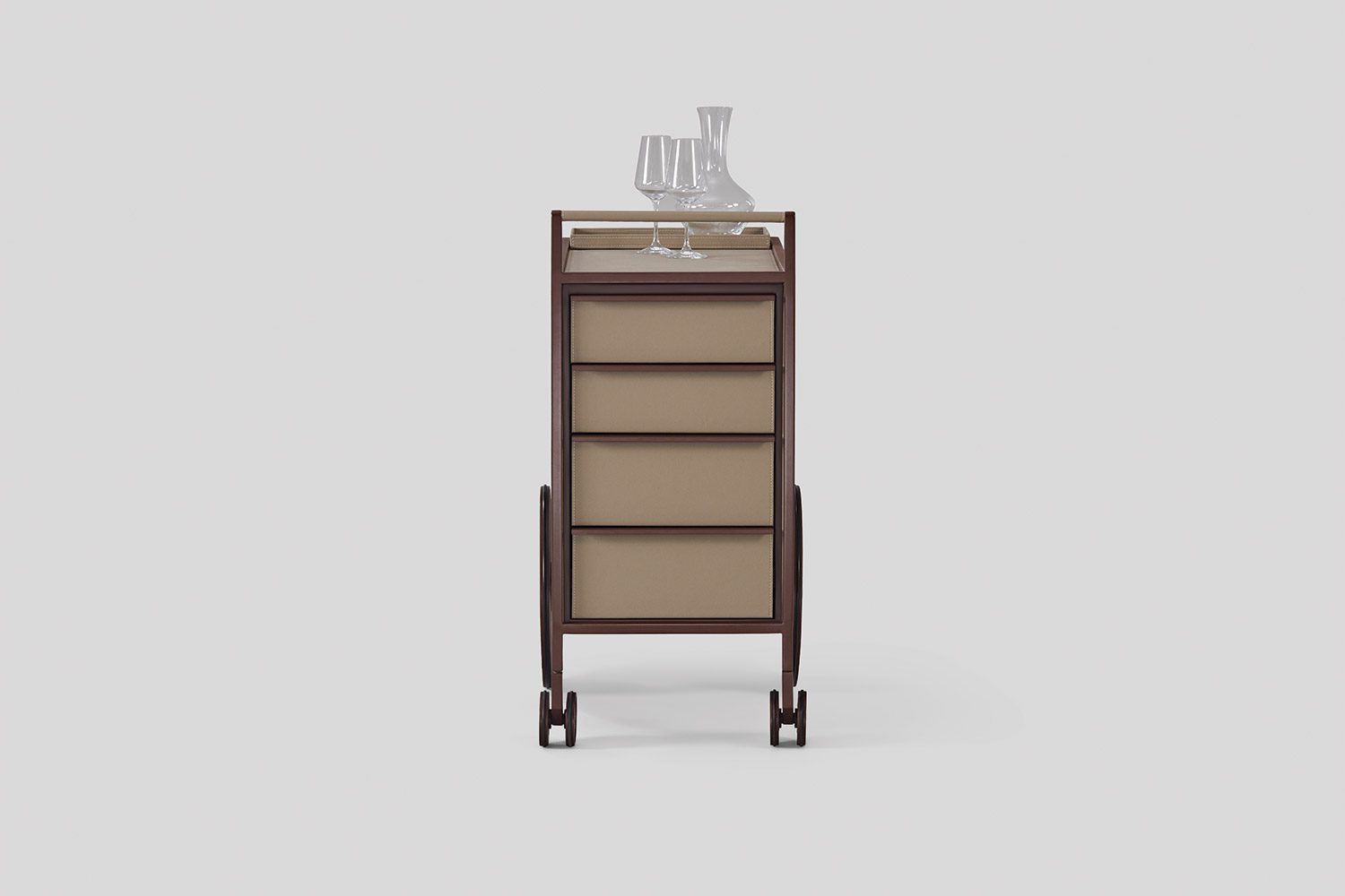 Cuarto Trolley