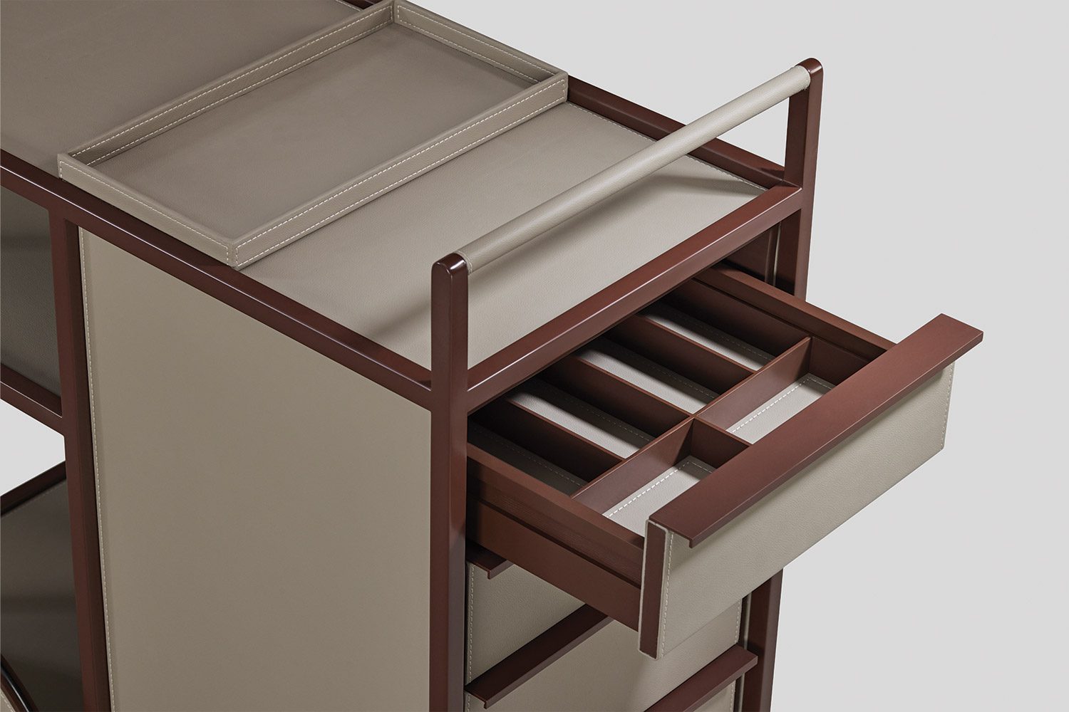 Cuarto Trolley