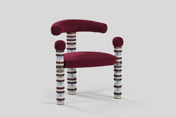 Deomi Chair 