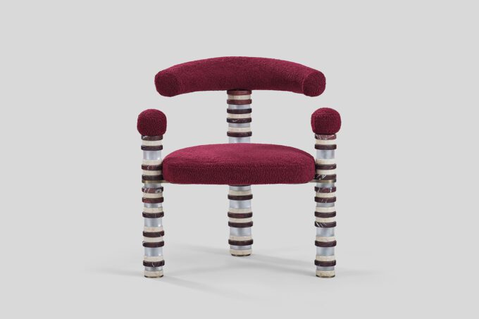 Deomi Chair