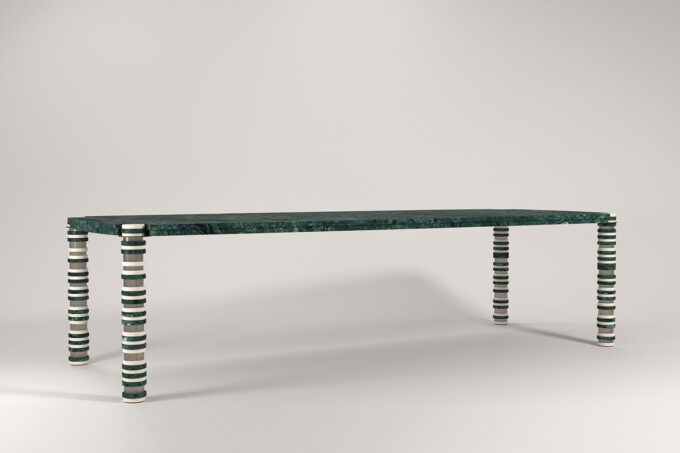 Deomi Dining Table