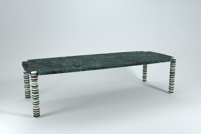 Deomi Dining Table