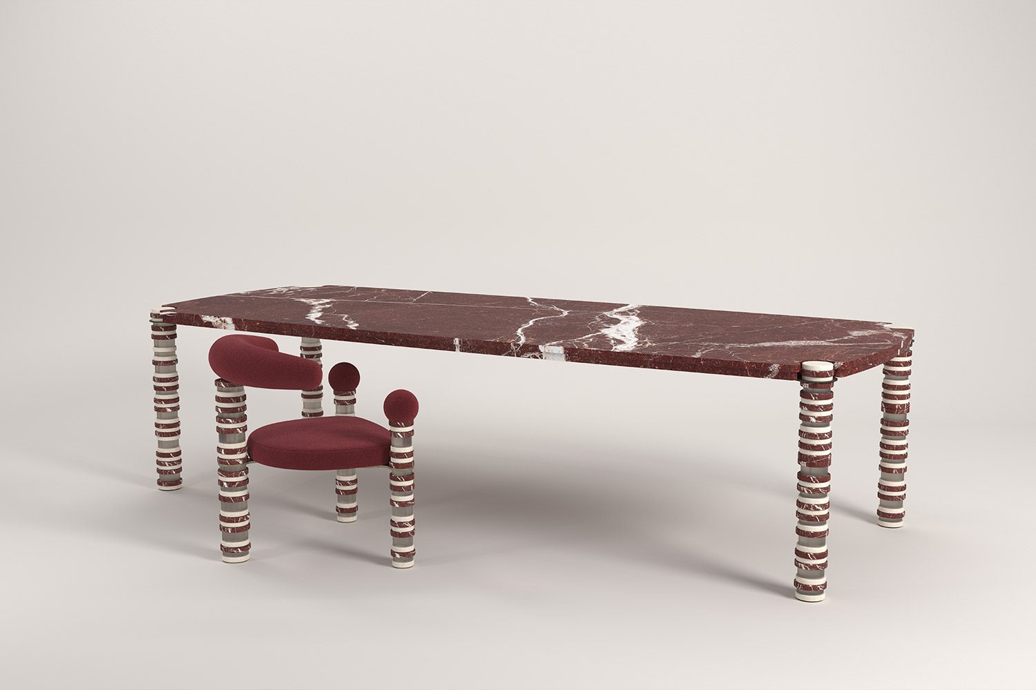 Deomi Dining Table
