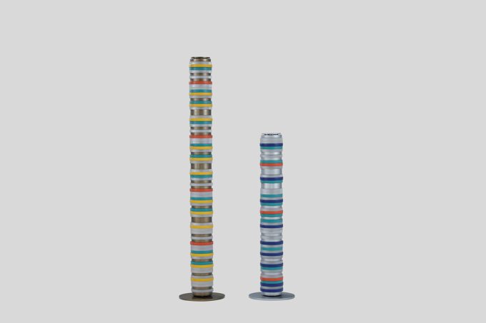 Deomi Floor Lamp 