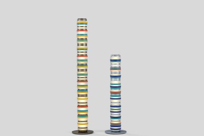Deomi Floor Lamp