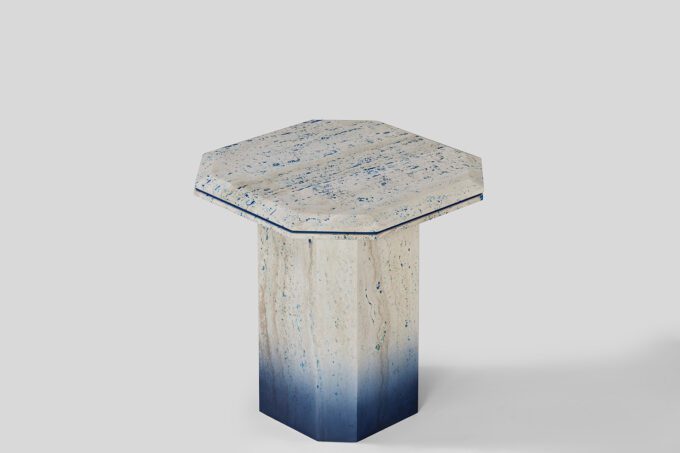 Iris Side Table