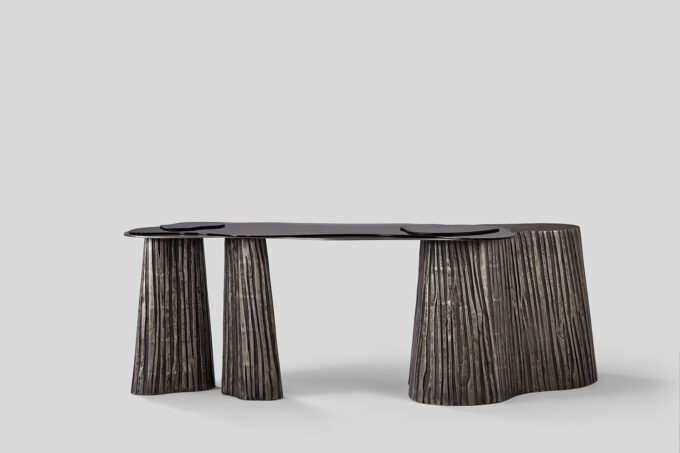 Kontur Study Desk Wriver 