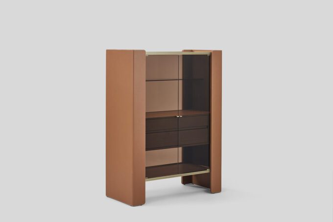 Tria Bar Cabinet Wriver