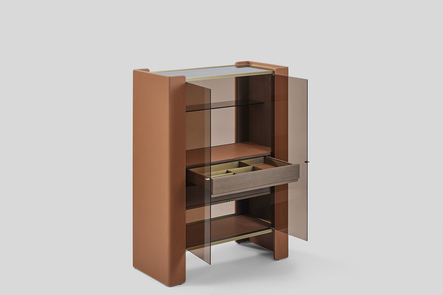 Tria Bar Cabinet Wriver