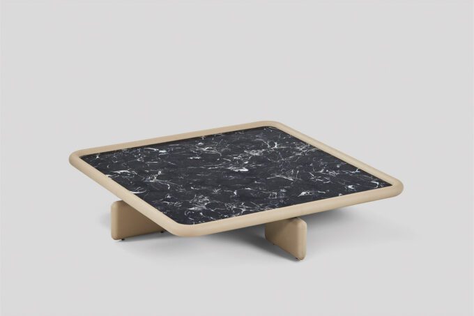 Bezel Coffee Table