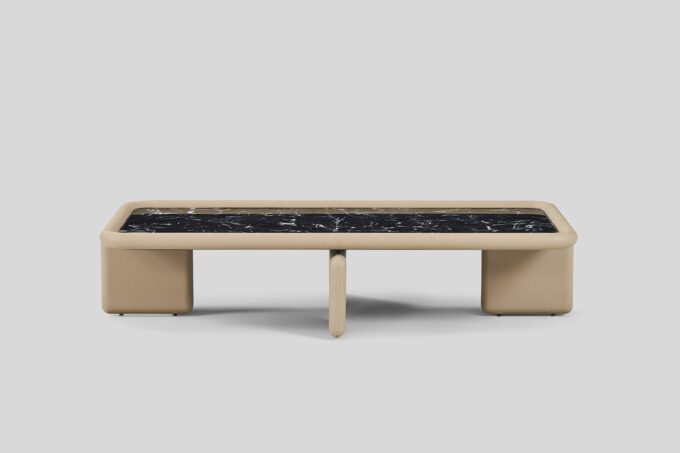 Bezel Coffee Table
