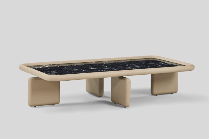Bezel Coffee Table