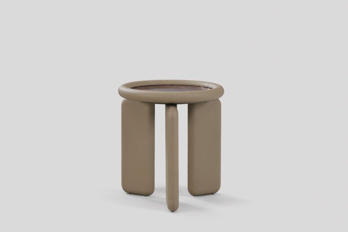 Bezel Side Table 