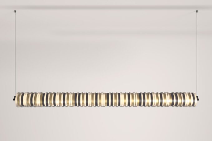 Deomi Suspended Lamp B