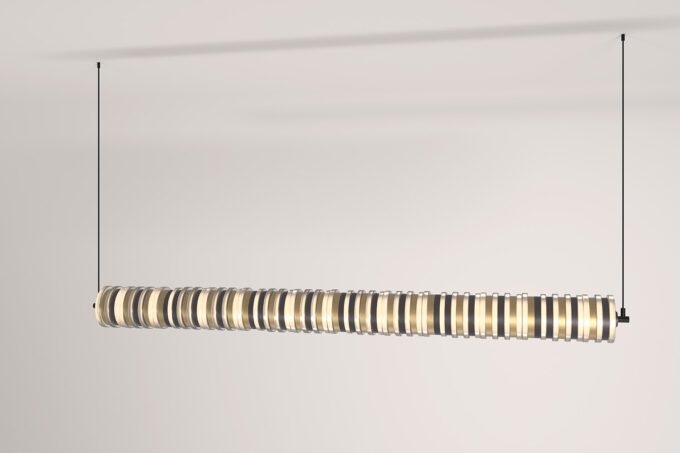 Deomi Suspended Lamp B