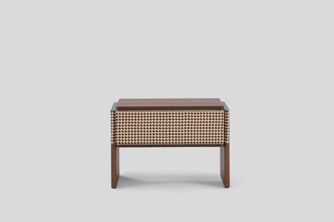 Eleva Bedside Table 