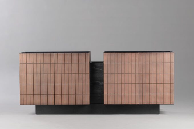 Fenestra Crockery Sideboard