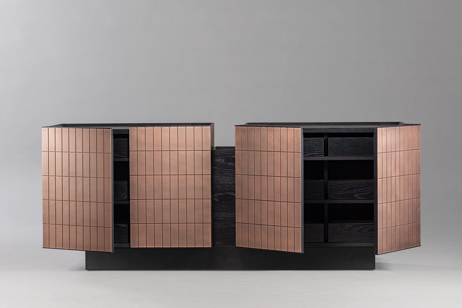 Fenestra Crockery Sideboard