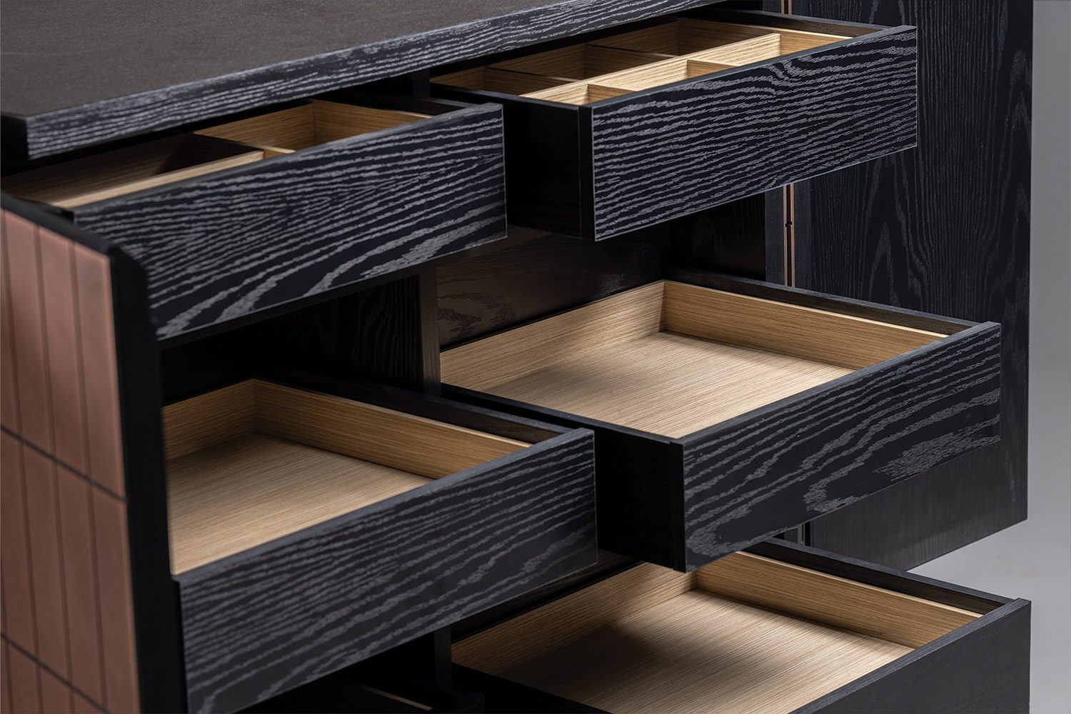 Fenestra Crockery Sideboard