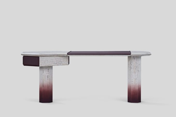 Iris Study Desk