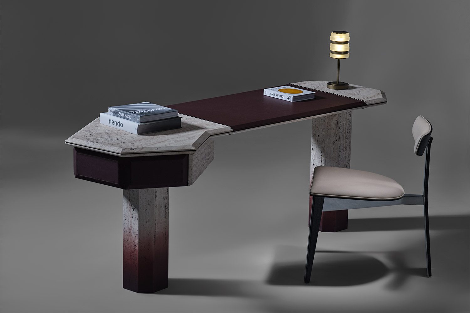Iris Study Desk