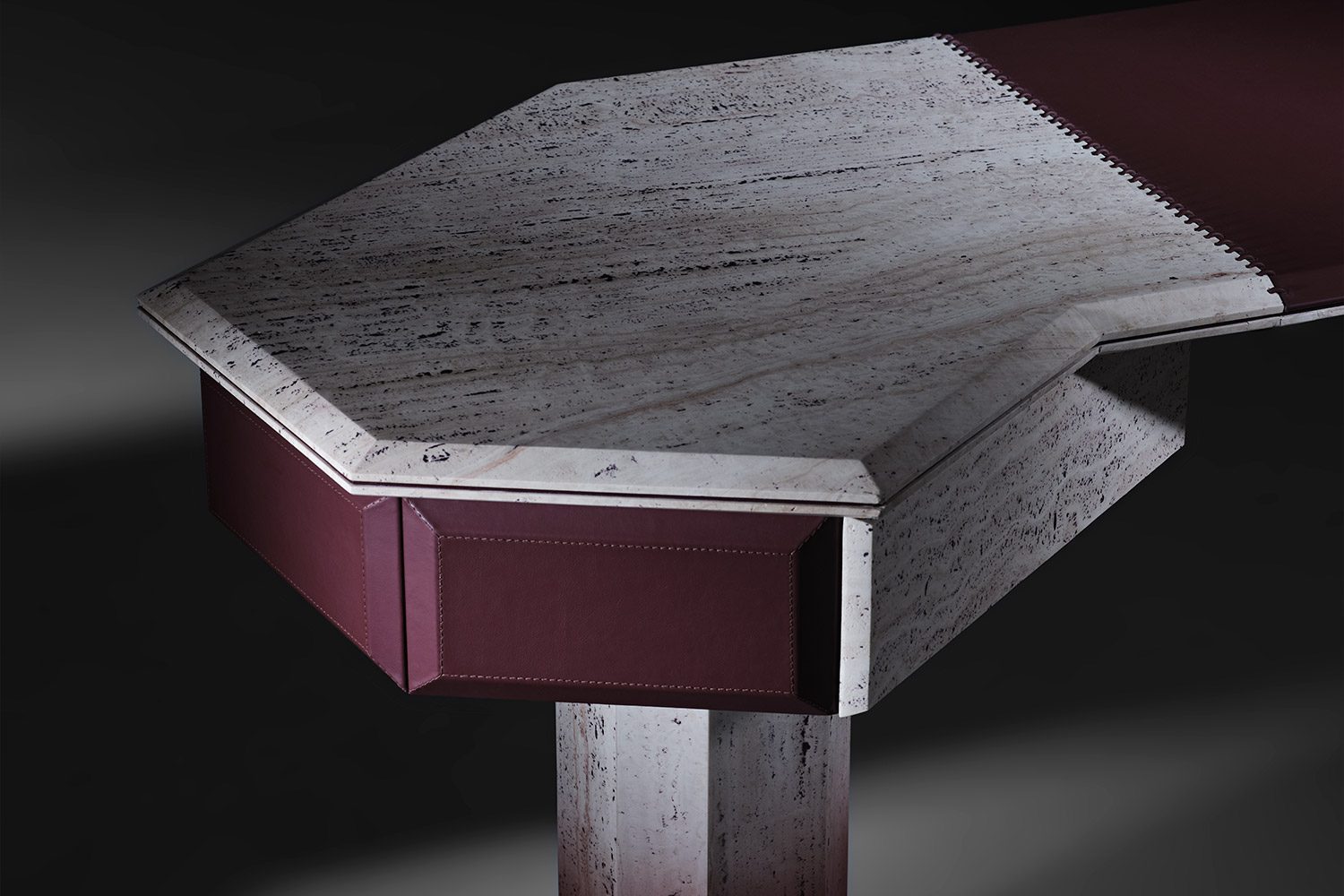 Iris Study Desk