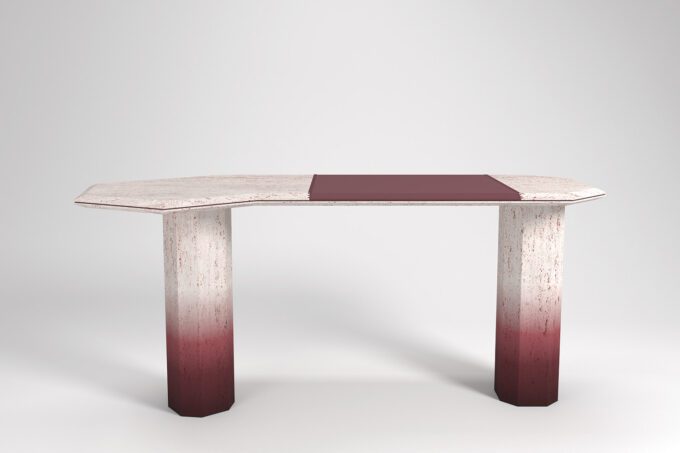 Iris Study Desk