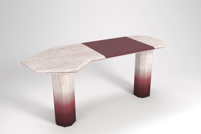Iris Study Desk