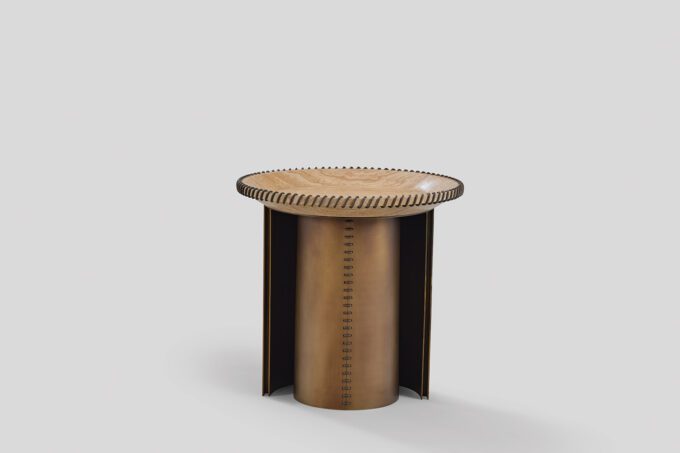 Rizo Side Table