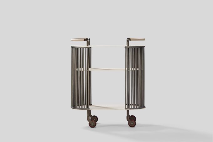 Brezza Trolley 