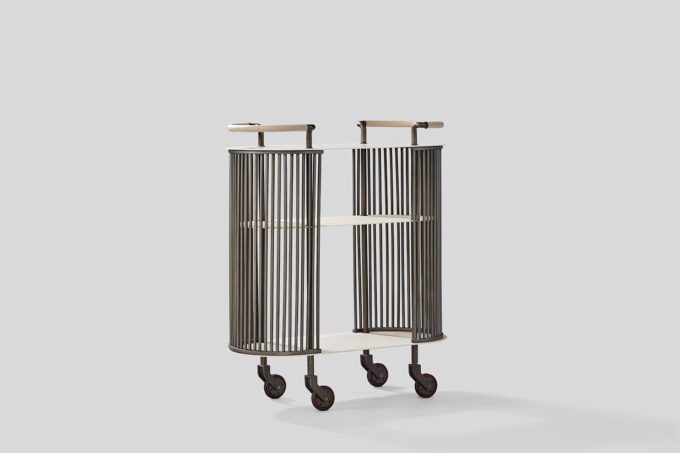 Brezza Trolley