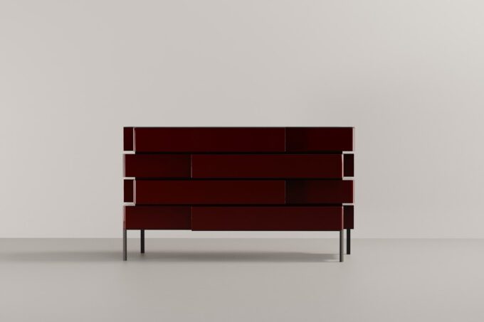 Victor Chest Of Drawers