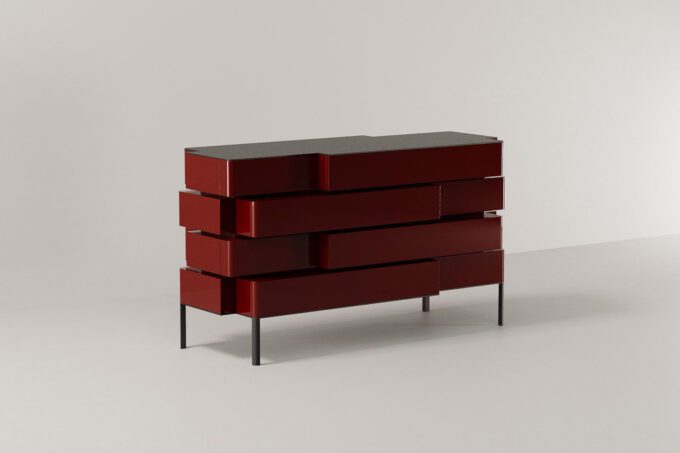 Victor Chest Of Drawers