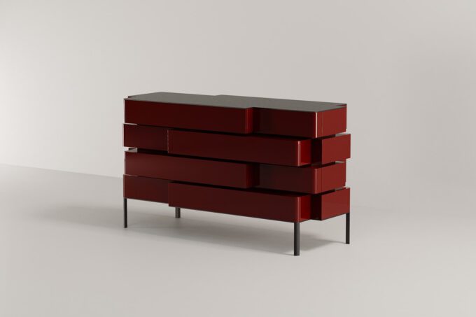 Victor Chest Of Drawers