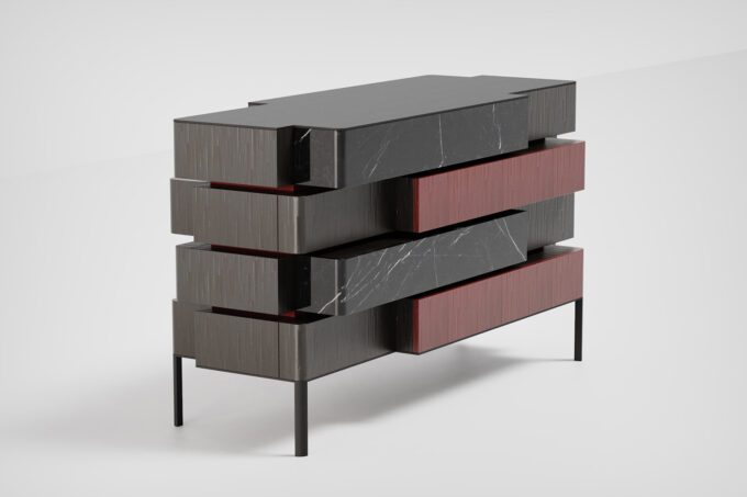 Victor Chest Of Drawers