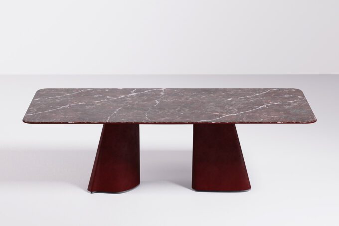 Fawn Dining Table Rectangular 